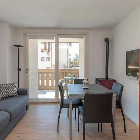 Cristallo - Ristrutturato Nuovo Centro Apartment Aprica