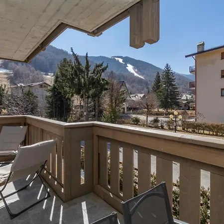 Cristallo - Ristrutturato Nuovo Centro Apartment Aprica