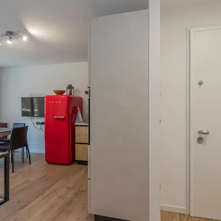 Lägenhet Cristallo - Ristrutturato Nuovo Centro Aprica