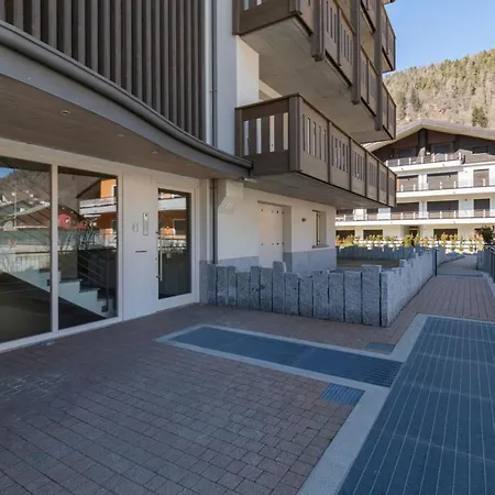 Lägenhet Cristallo - Ristrutturato Nuovo Centro