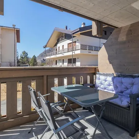 Lägenhet Cristallo - Ristrutturato Nuovo Centro Aprica